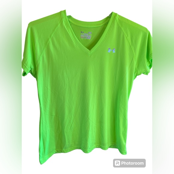 Under Armour Heat Gear Tee - Picture 1 of 6